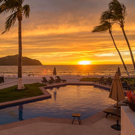 Ocean View Beach Hotel 马萨特兰 外观 照片