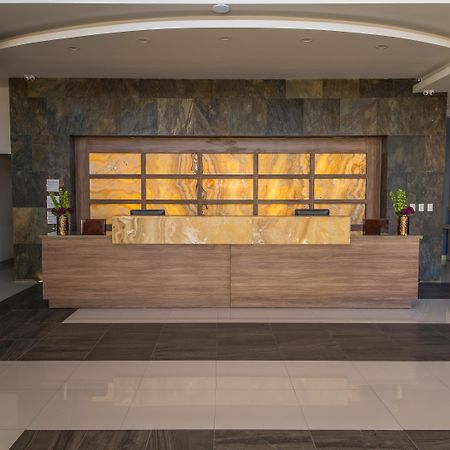 Ocean View Beach Hotel 马萨特兰 外观 照片
