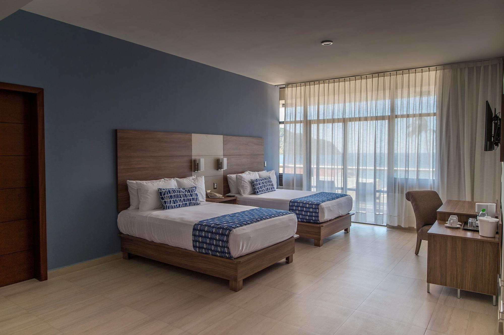 Ocean View Beach Hotel 马萨特兰 外观 照片