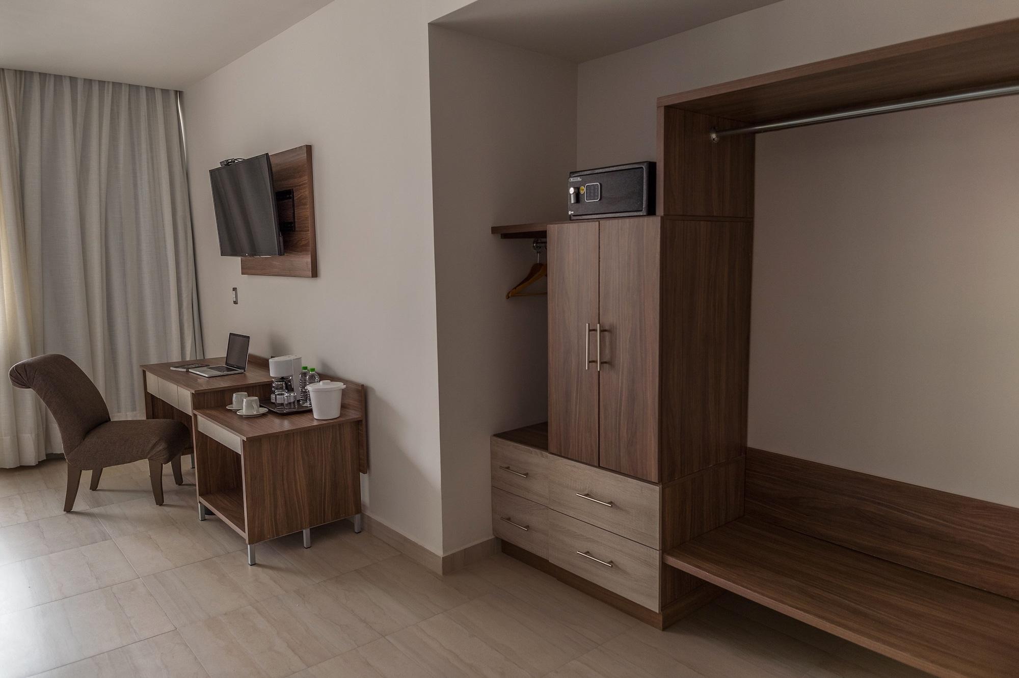 Ocean View Beach Hotel 马萨特兰 外观 照片