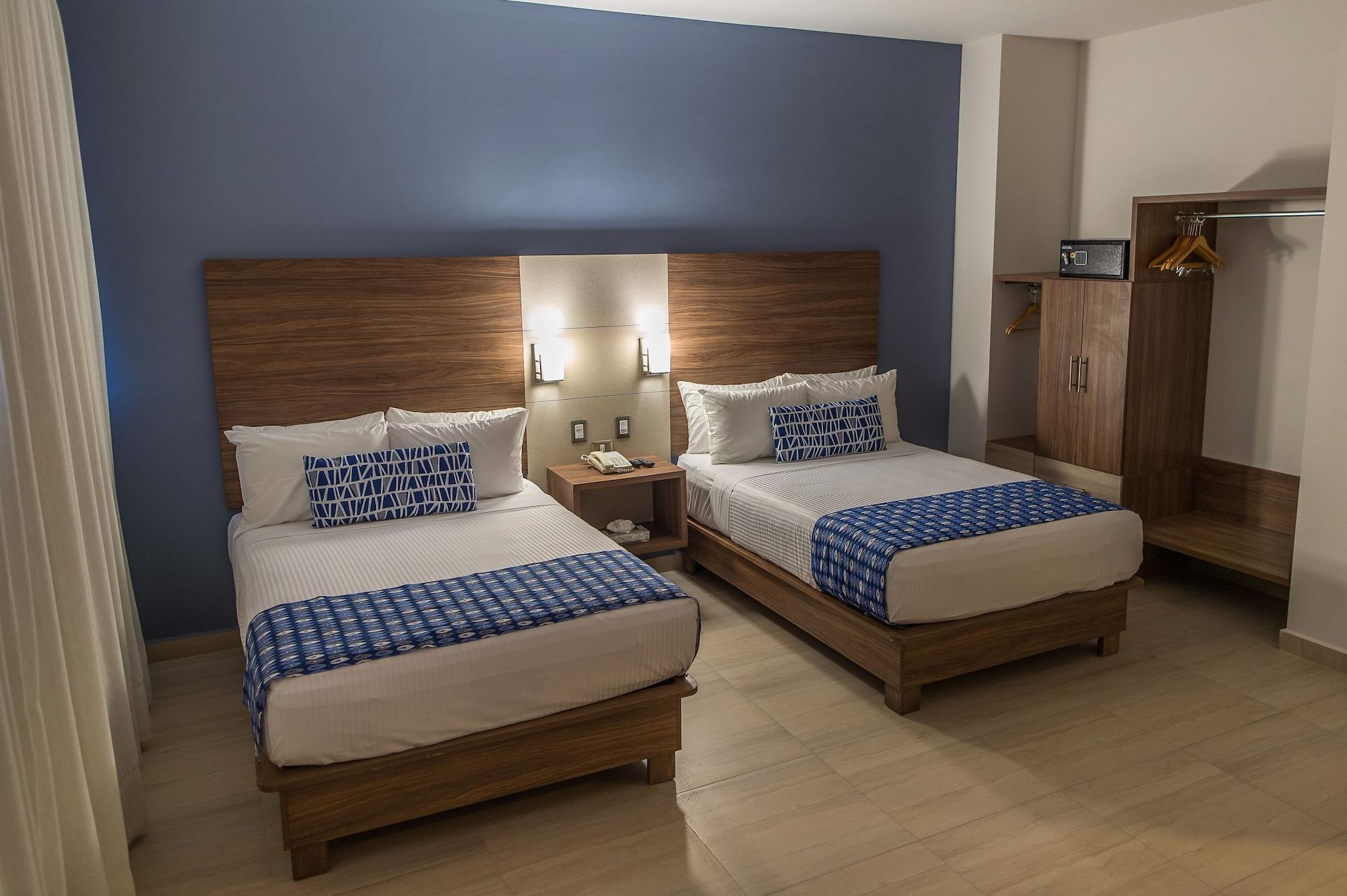 Ocean View Beach Hotel 马萨特兰 外观 照片
