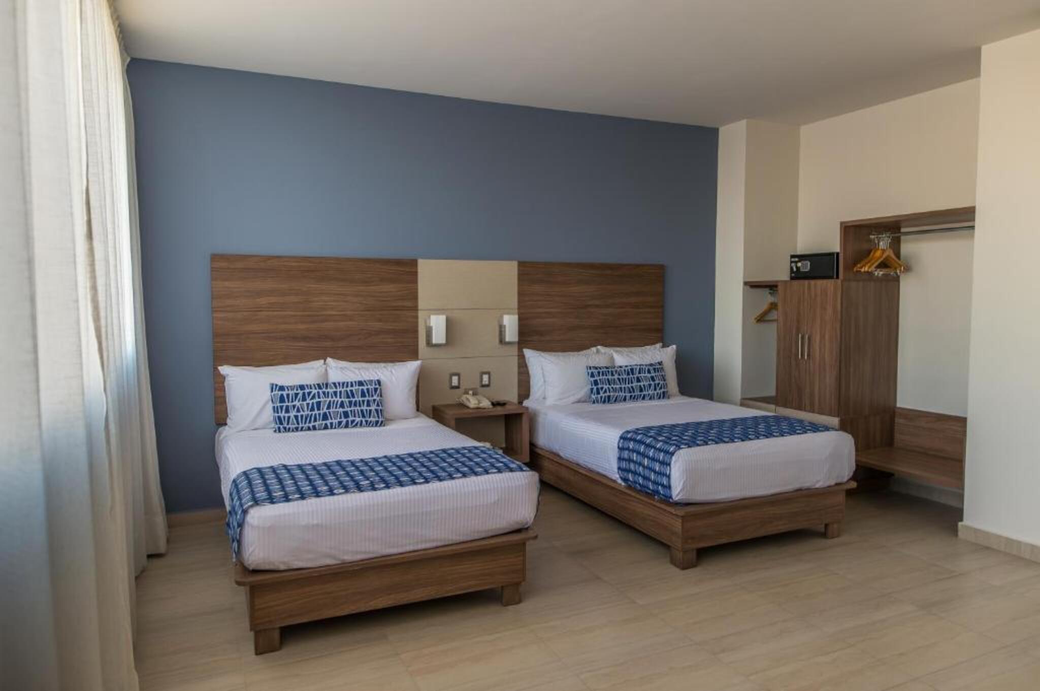 Ocean View Beach Hotel 马萨特兰 外观 照片