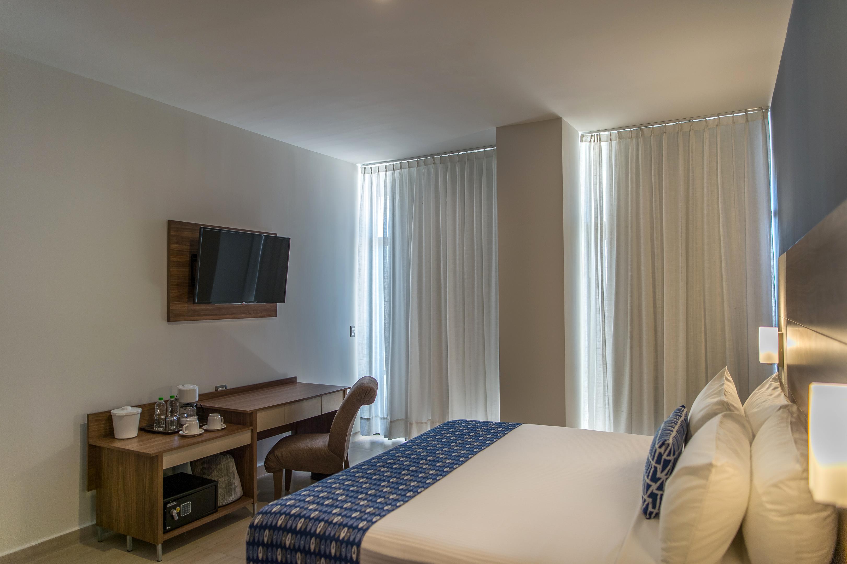 Ocean View Beach Hotel 马萨特兰 外观 照片