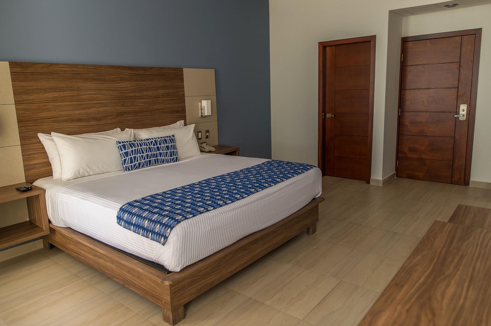 Ocean View Beach Hotel 马萨特兰 外观 照片