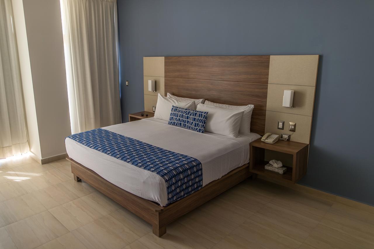 Ocean View Beach Hotel 马萨特兰 外观 照片